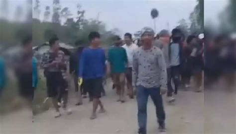 pinayflix viral 2023|2023–2024 Manipur violence .